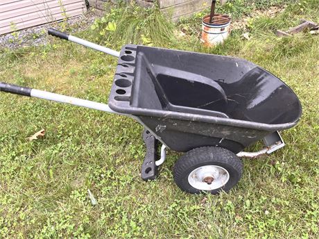 Wheelbarrow Cart