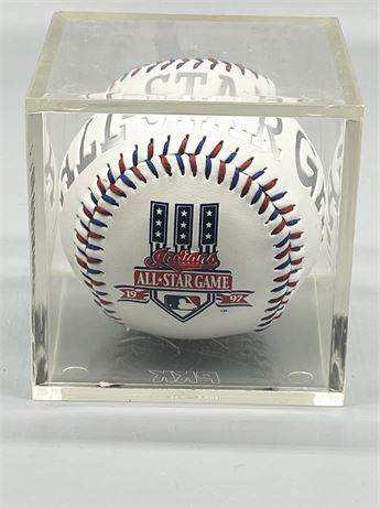 1997 All-Star Game Baseball