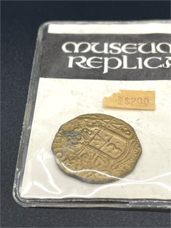 Museum Replica Coin