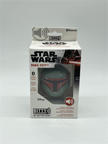 Star Wars Portable Bluetooth Speaker