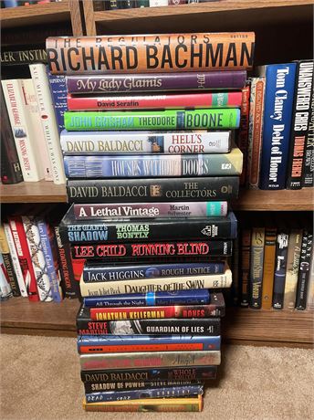 Book Collection Lot 22
