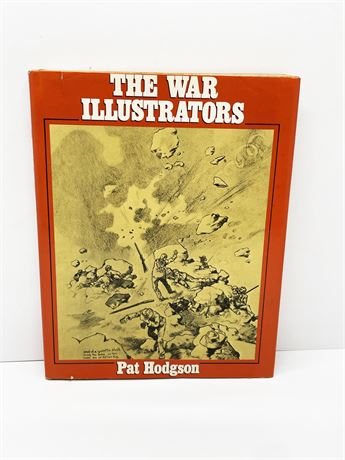Pat Hodges "The War Illustrators"