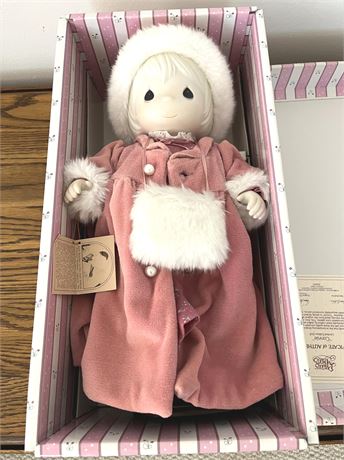 Precious Moments Connie Doll