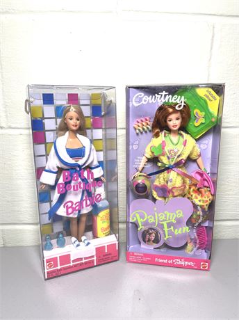 NIB Vintage Barbie Dolls