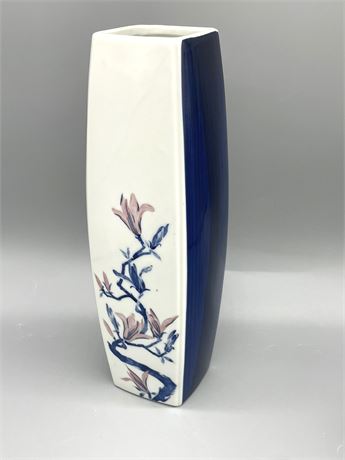 Vintage Handpainted Yamayo Vase