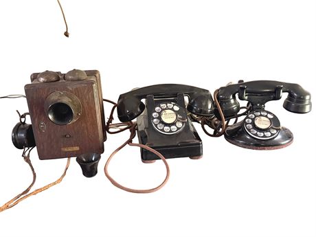 Vintage Phones