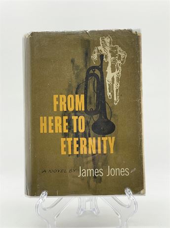 James Jones "From Here to Eternity"
