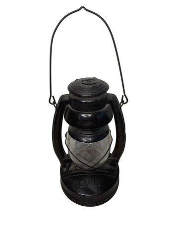 Elgin Air Pilot Lantern No. 2