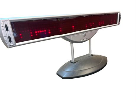 LED Text Electronic Display Sign