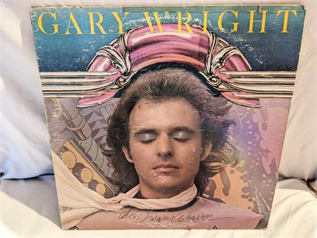Gary Wright "The Dream Weaver"
