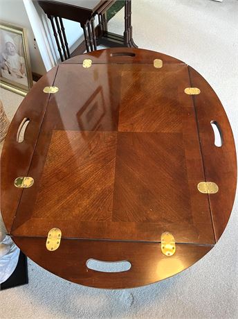 Cherry Butler Coffee Table