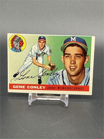 Gene Conley #81