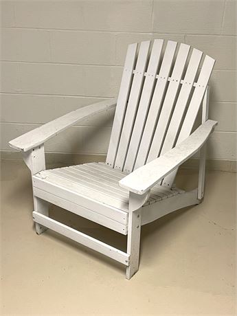 Adirondack Chair - Lot #2