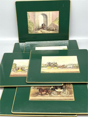 Victorian Placemats