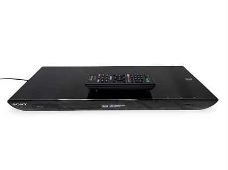 Sony 3D Blu-Ray Disc/DVD Player
