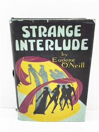 "Strange Interlude" Eugene O'Neill