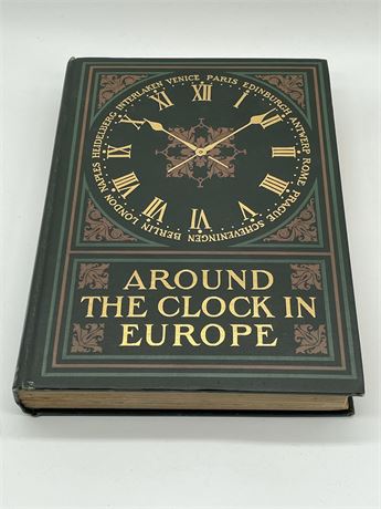 "Around the Clock in Europe"