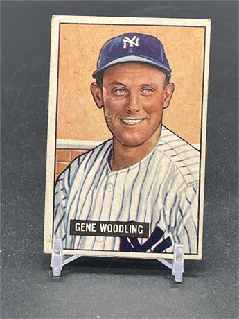 Gene Woodling #219