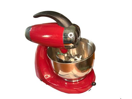 Sunbeam Mixmaster Heritage Series Stand Mixer