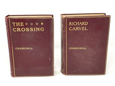 Winston Churchill Books