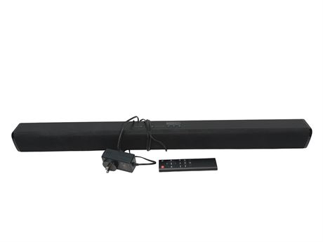 Amazon Basics 2.0 Channel Bluetooth Soundbar Speaker