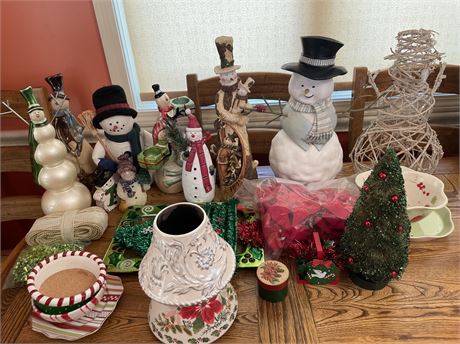 Christmas Decoratives