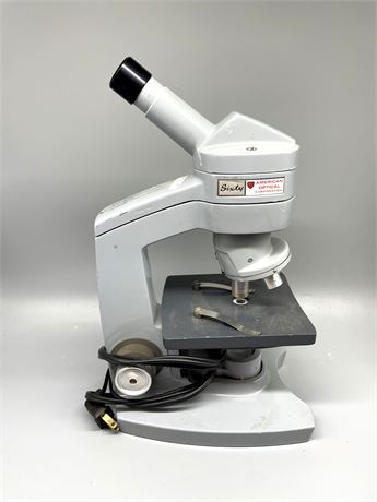 Student Microscope Lot 1