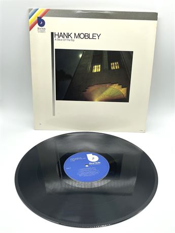 Hank Mobley "A Slice of the Top"