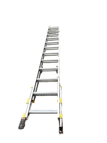 24 ft. Aluminum Extension Ladder