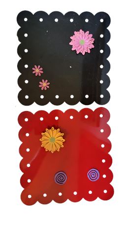 Magnet Note/Photo Boards