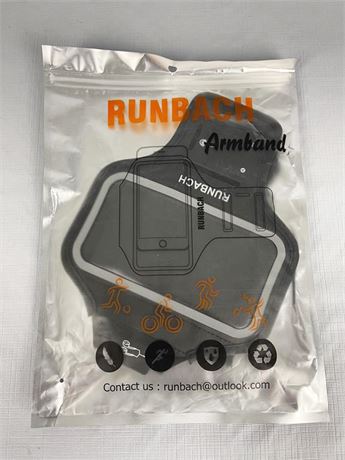 Runbach Armband