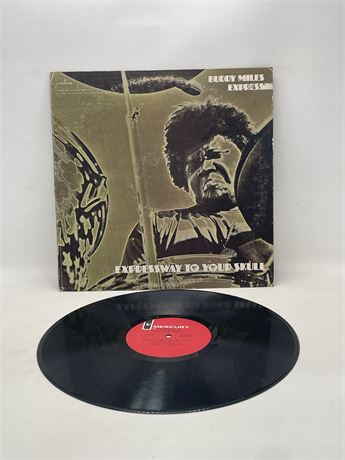 Buddy Miles "Expressway to your Skull"