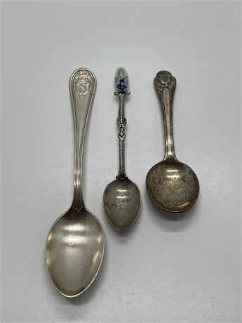 Spoon Variety Lot