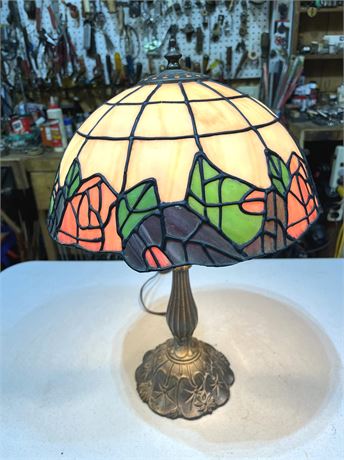 Tiffany Style Table Lamp