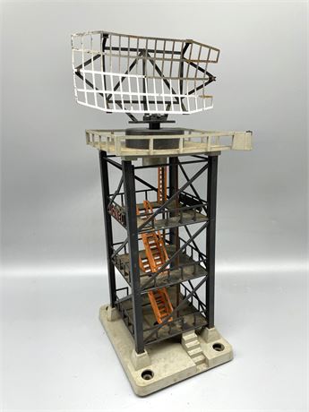 Lionel Radar Antenna Tower No. 197