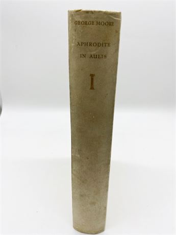Aphrodite in Aulis, Limited Edition, Signed