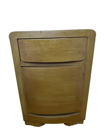 Midcentury Modern Night Stand