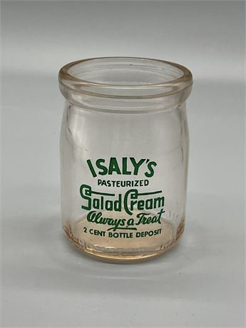 Isaly's Salad Cream