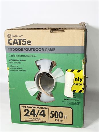 CAT 5e Cable Lot 2