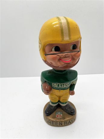 1967 Green Bay Packers Bobble Head