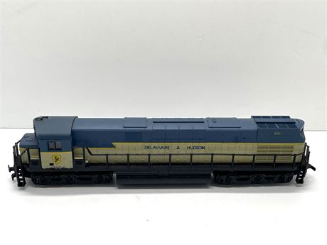Lionel H.O. Train Delaware & Hudson Engine