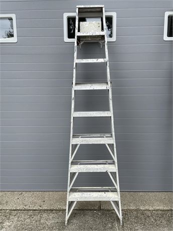 8' Step Ladder
