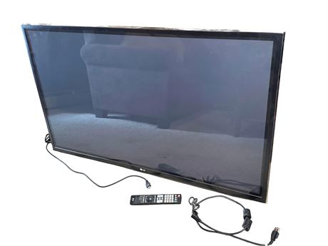 LG 50-Inch 1080p Plasma Television
