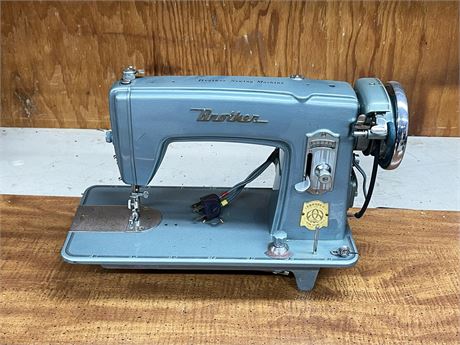 1950s Brother Sewing Machine