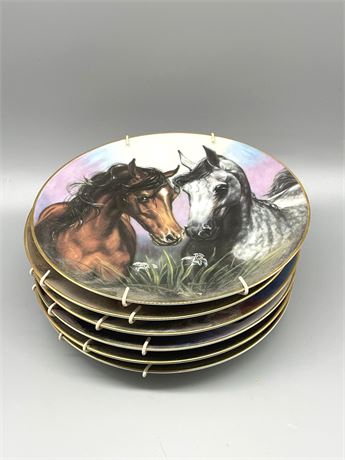 Collector Plates - Lot #3
