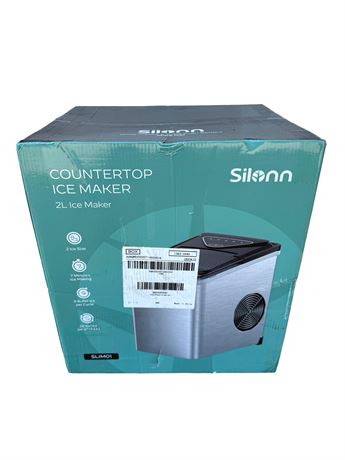 Silonn Countertop Ice Maker