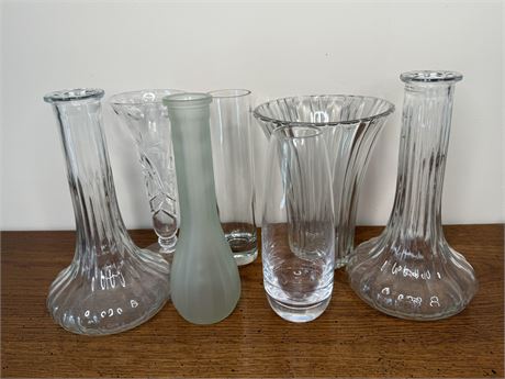 Glass Vases