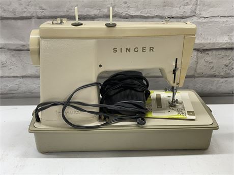 Singer Stylist Sewing Machines