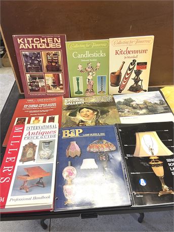 Vintage Books Lot 10