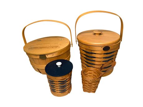 Peterboro Baskets